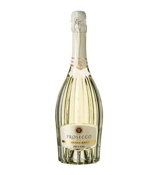 ruou vang no piccini prosecco doc extra dry