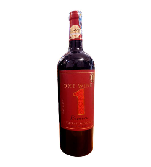 ruou vang one wine reserva