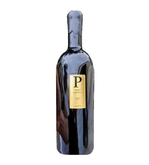 ruou vang piero bonnci primitivo 01