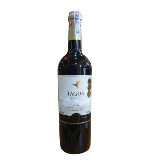 ruou vang tagua cabernet sauvignon