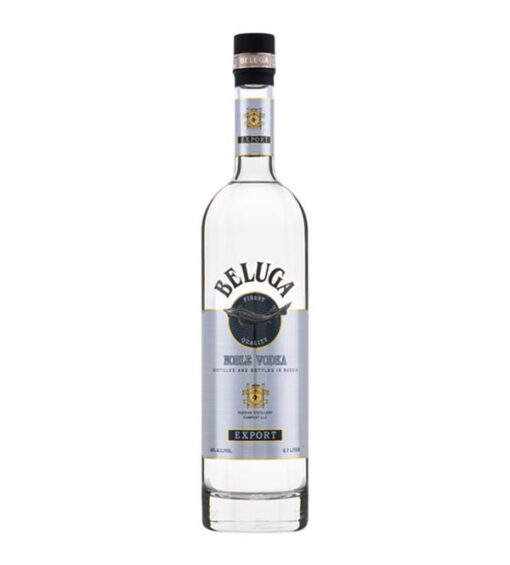 ruou vodka beluga