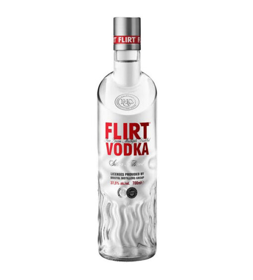 ruou vodka flirt 700 ml