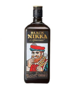 Rượu Black Nikka Special 720ml