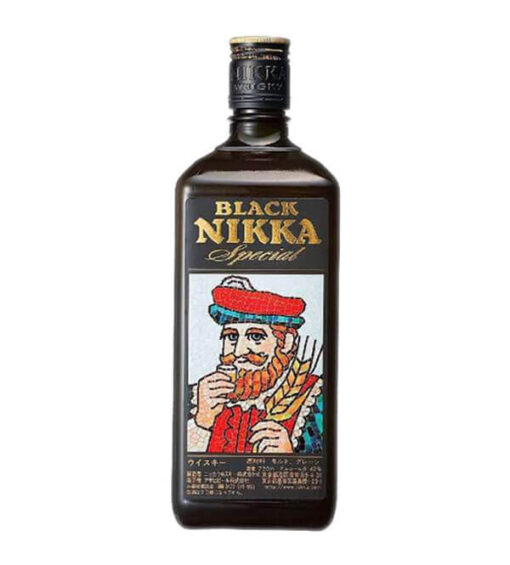 ruou whisky nikka black