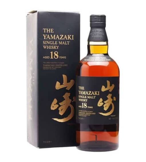 ruou yamazaki 18 nam