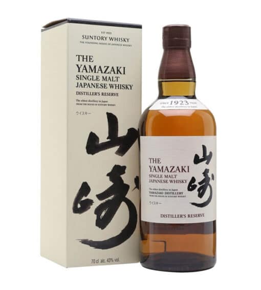 ruou yamazaki distillers reserve