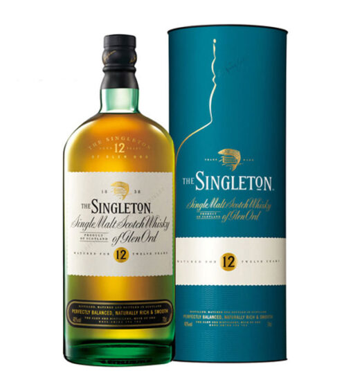 singleton 12 nam