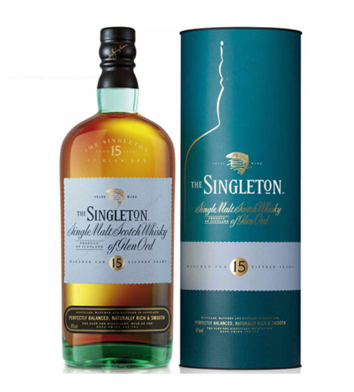 singleton 15 nam