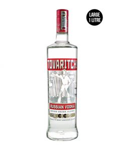 Rượu Vodka TOVARITCH 1L