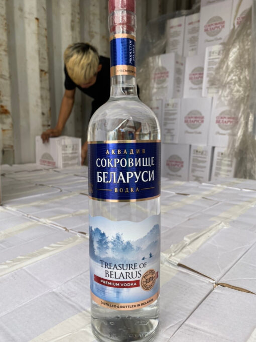 vodka treasure