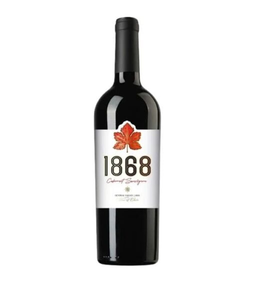 Vang Chile 1868 Cabernet Sauvignon