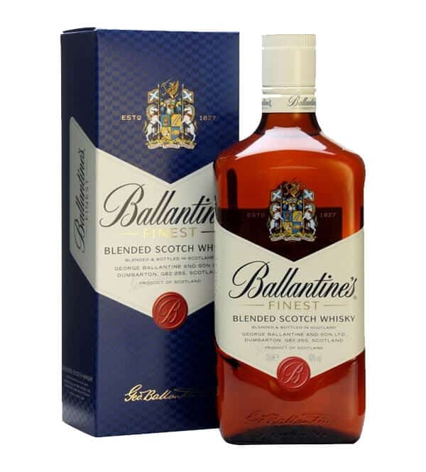Rượu Ballantines Finest 700ml 8 Rượu Ballantines Finest 700ml