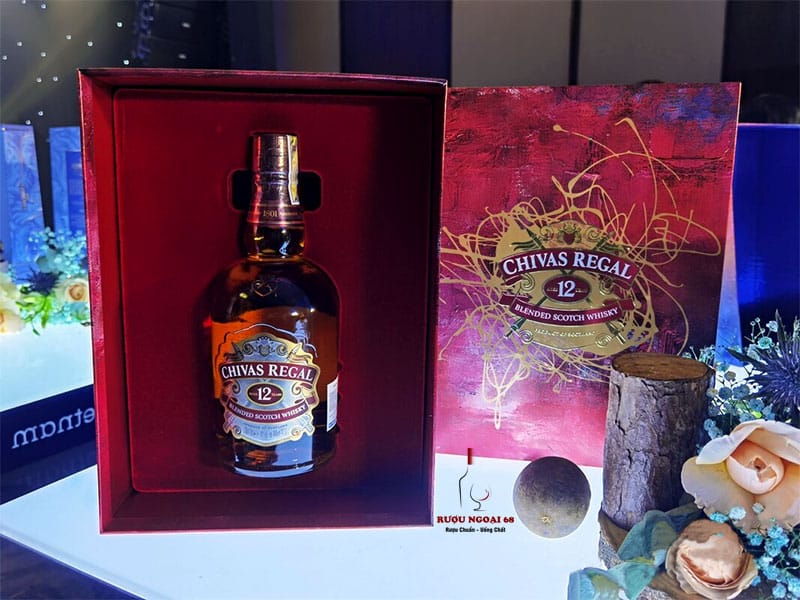 Chivas 12 Hộp Quà 2021 12 Chivas 12 Hộp Quà 2021 Giá tốt