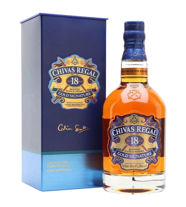 Rượu Chivas Rượu Chivas 18 Năm