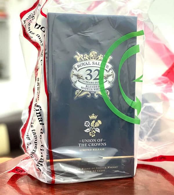 Rượu Chivas 32 Năm 12 Rượu Chivas 32 Năm xách tay Pháp