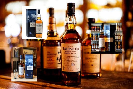 Rượu Talisker 10 Năm 11 Rượu Talisker 10 Năm các loại
