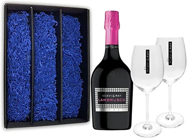 Scavi & Ray Lambrusco Spumante Giftbox